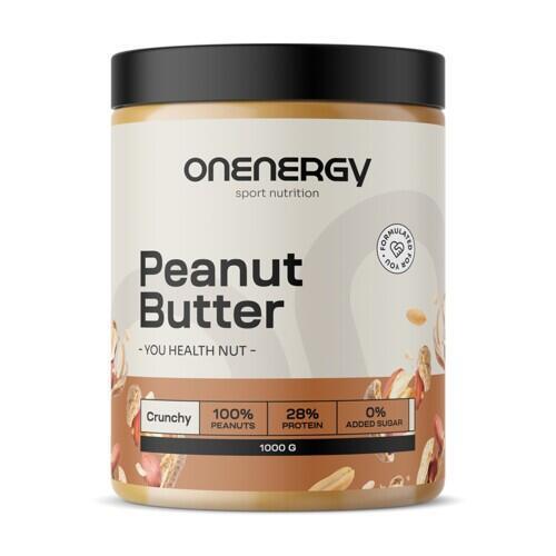 Peanut butter - with chunks