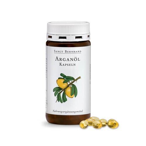 Argan oil