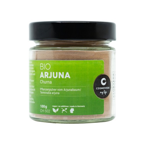 Arjuna Organic Churna