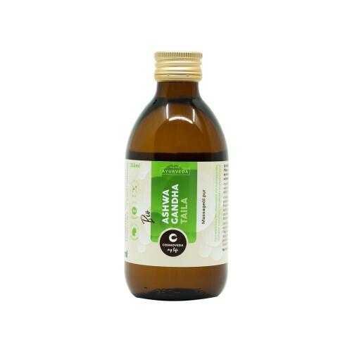 Ashwagandha Taila BIO - massage oil