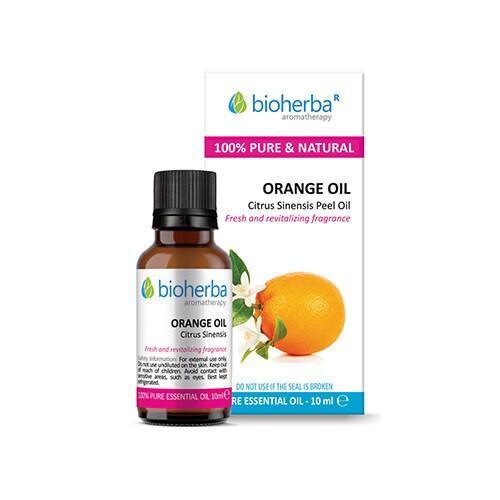Ätherisches Orangenöl