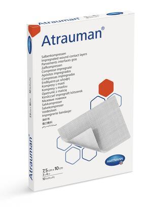 Атрауман 7,5 см x 10 см