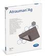 Atrauman® Ag - jednotlivě zatavený - 10 x 10 cm - 3 kusy
