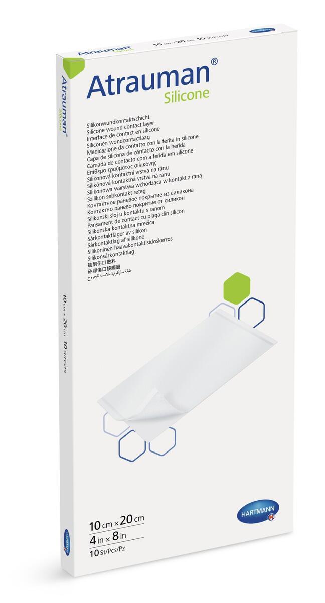 Atrauman Silicone 10cm x 20cm