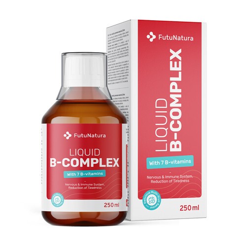 B-komplex – v tekutine