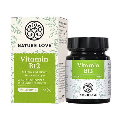 B12-vitamin 1000 µg