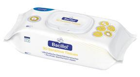 Bacillol 30 érzékeny szövetek