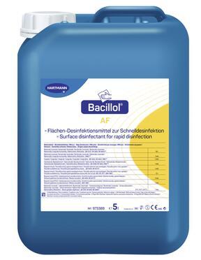 Bacillol AF 5 litrů