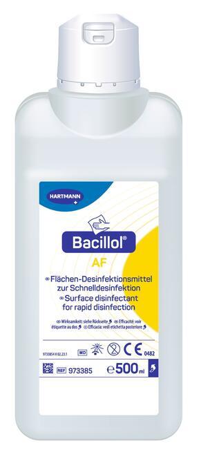 Bacillol AF 500ml