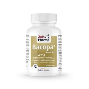 Bakopa (Bacopa monnieri) 150 mg