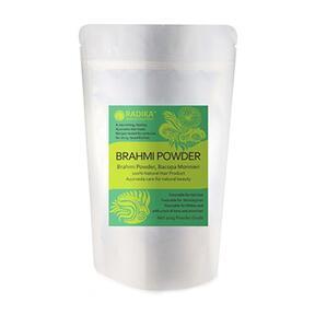 Bakopa powder