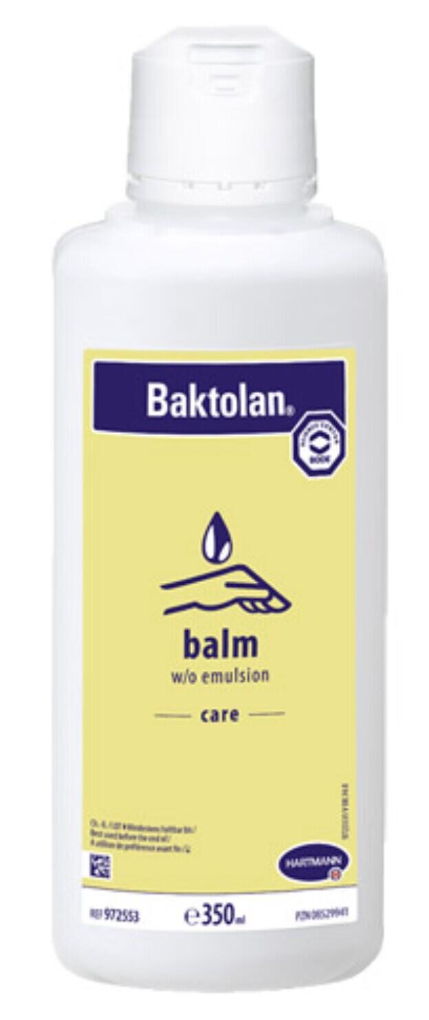 Baktolan® balsam - flaske - 350 ml