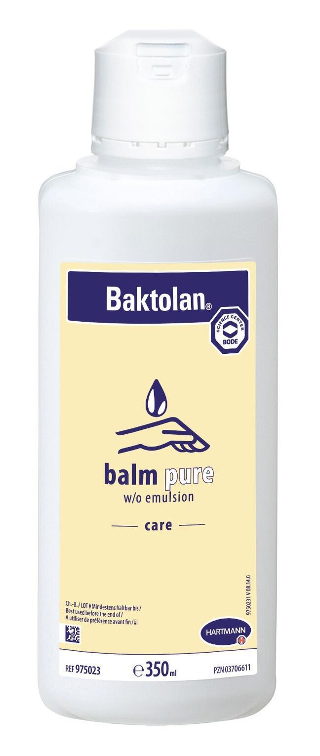 Baktolan balsem puur 350ml