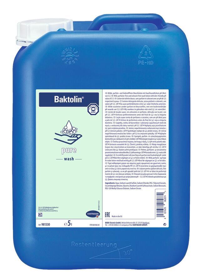 Baktolin pure 5 liter