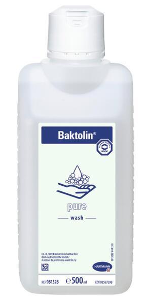 Baktolin ren 500 ml
