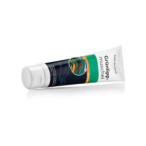 Bálsamo con mejillón de labios verdes