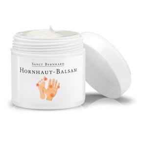 Balm for hard and cracked skin