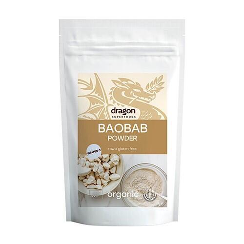Baobab en polvo - Ecológico