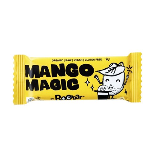 Barretta vegana BIO Roobar - Magia del mango