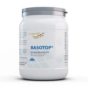Basotop® - ásványi anyagok kombinációja