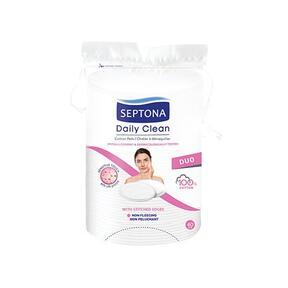 Cotton tampons DUO