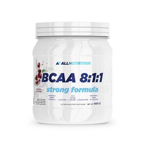 BCAA 8:1:1, sabor cereza