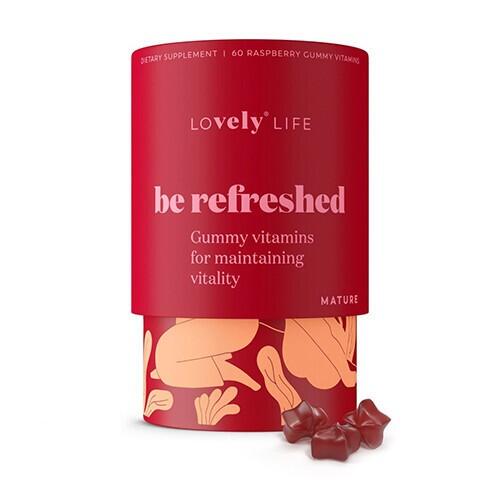 Be Refreshed – gumíky pre krásu a vitalitu