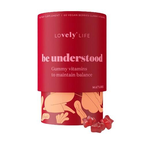 Be Understood – vegánske gumíky pre imunitný systém a energiu