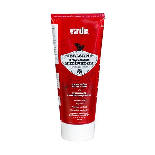 Bear balm