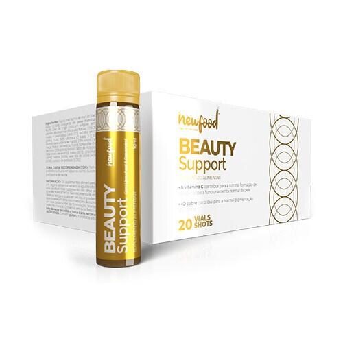 BEAUTY Support - hår, hud, negle