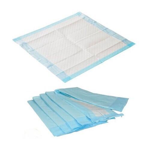 Bed mattress pad, 6-ply, 60x90