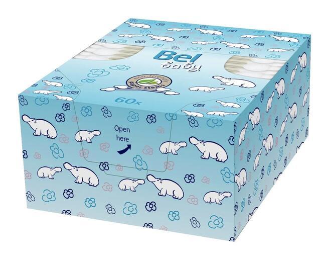 Bel baby baby μπατονέτες βαμβακιού