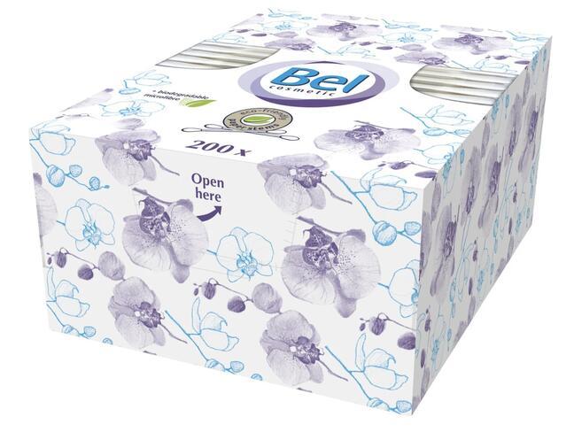 Bel cosmetic cotton buds