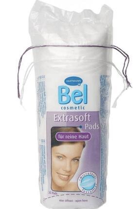 Bel cosmetic make-up remover tampons round