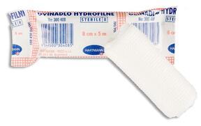 Bendaggi idrofilici® - non sterili, a maglia* in confezione da 10 pezzi - 8 cm x 5 m - 1 pezzo*