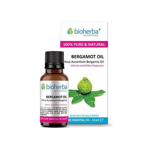 Bergamot etherische olie