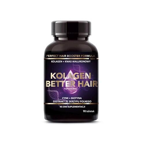 Besseres Haar Kollagen + Zink + Biotin