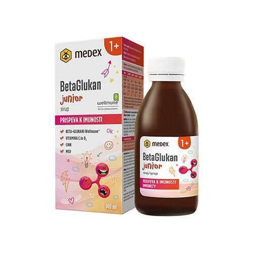 BetaGlucan syrup - Junior