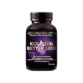Better Skin kolagen + kwas hialuronowy + cynk