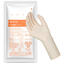 Puderfreie OP-Handschuhe aus Latex Mercator Dermagel beschichtet EO 8.0 - 1 Paar