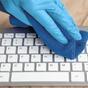 Meditech BPG nitrile M bezpudrové nitrilové rukavice - 100ks
