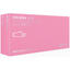 Powder-free nitrile gloves Mercator Nitrylex pink M - 100 pcs