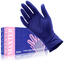 Bezpudrowe rękawice nitrylowe Maxter XL w kolorze kobaltowo-niebieskim - 100 szt.