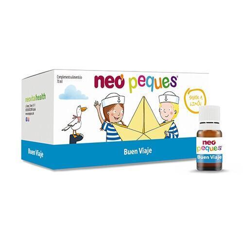 Biberones para niños Buen Viaje - mareos en los viajes