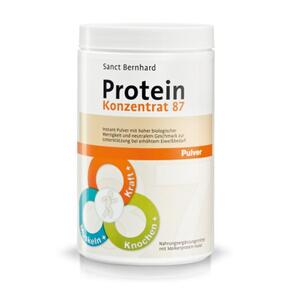 Proteinový prášek - extrakt