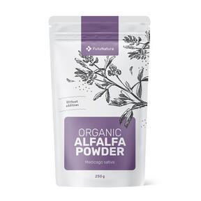 Organic Alfalfa powder