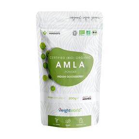 Organický prášek Amla
