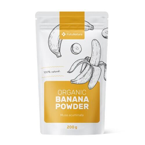 BIO Banane en poudre