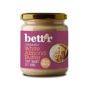 Organic White Almond Butter