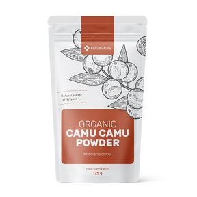 Organický prášek Camu Camu